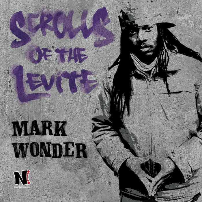 Mark Wonder: Scrolls Of The Levite
