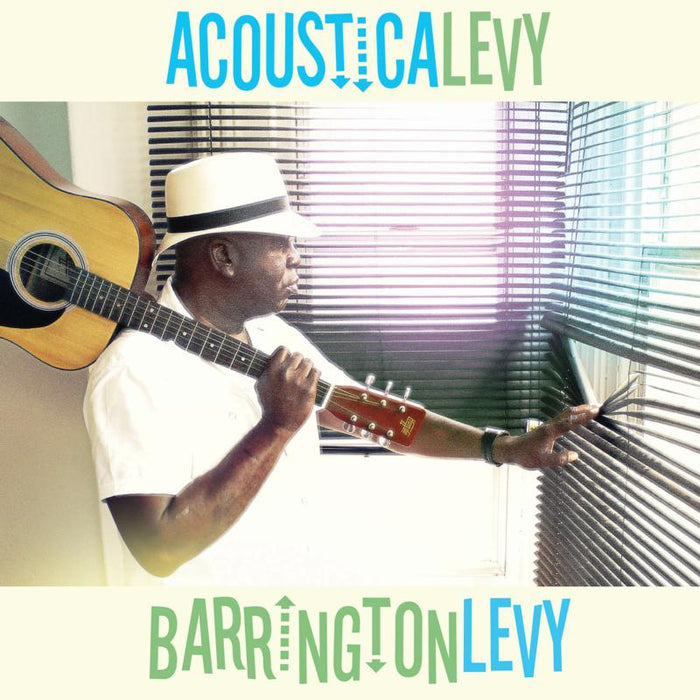 Barrington Levy: Acoustica Levy