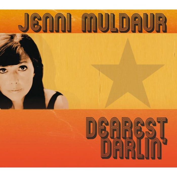 Jenni Muldaur: Dearest Darlin'