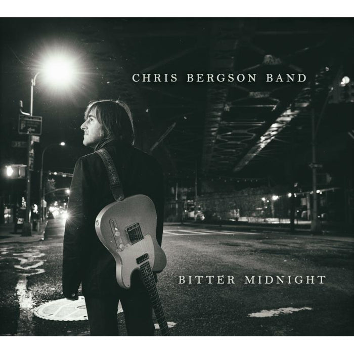 Chris Bergson: Bitter Midnight