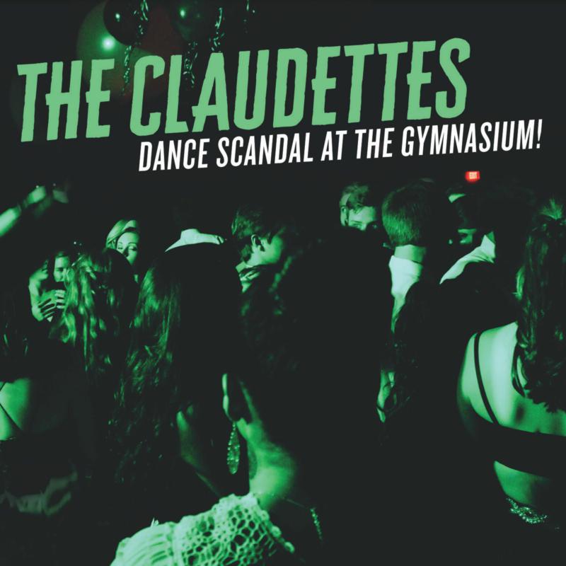 The Claudettes: Dance Scandal At The Museum
