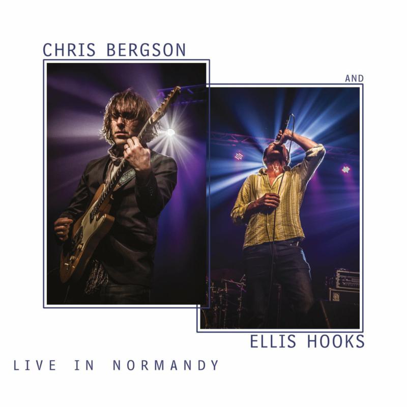 Chris Bergson And Ellis Hooks: Live In Normandy