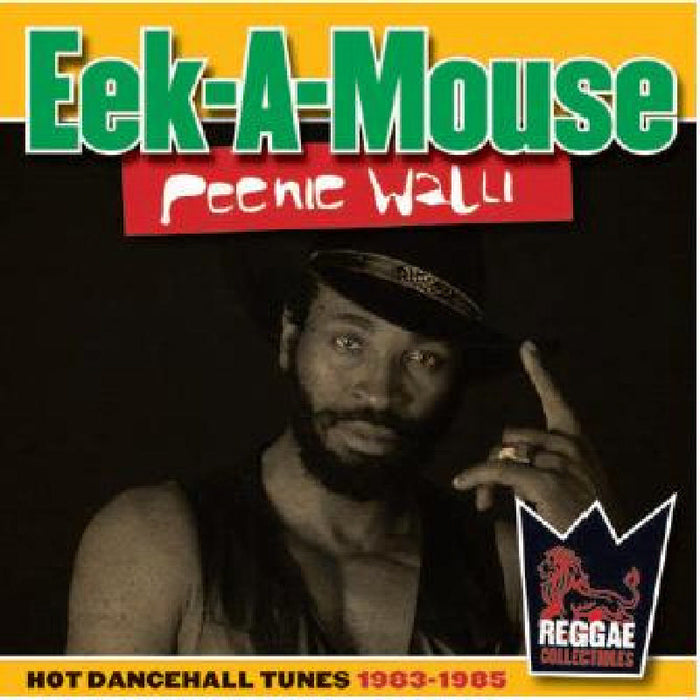 Eek-A-Mouse: Peenie Walli - Hot Danceh