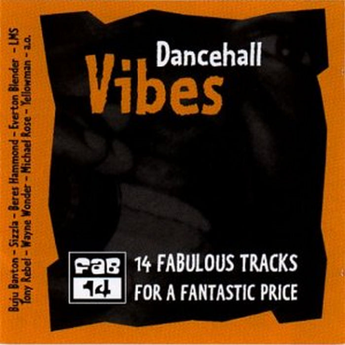 Dancehall Vibes: Various