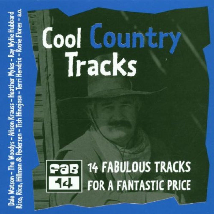 Cool Country Tracks: Various