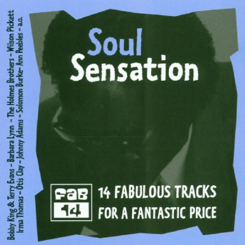 Soul Sensation: Various