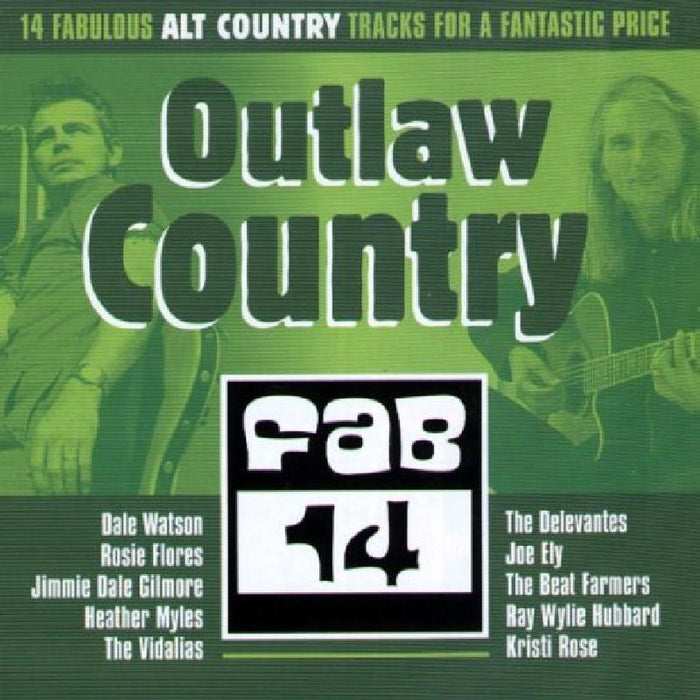 Outlaw Country: Various