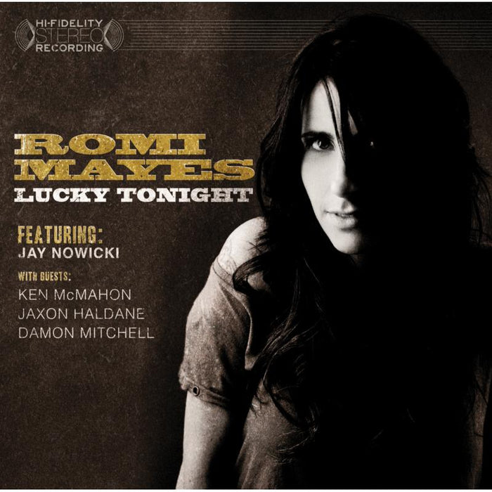 Romi Mayes: Lucky Tonight