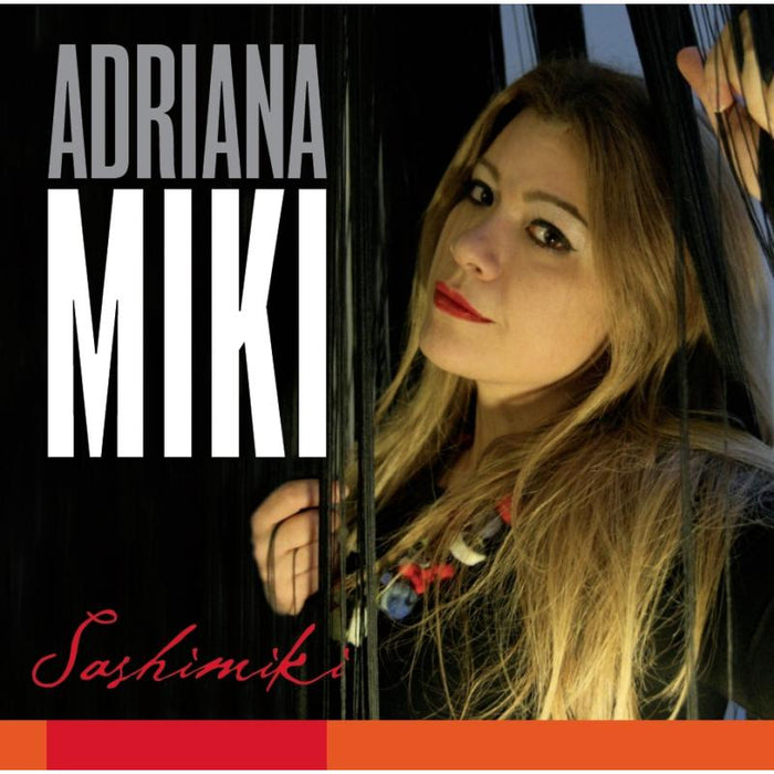Adriana Miki: Sashimiki