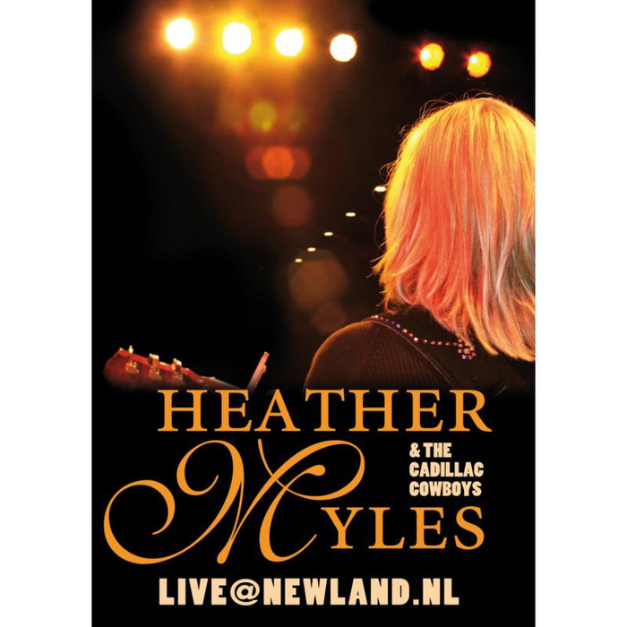 Heather Myles: Live@newland.Nl
