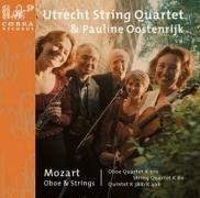 Oostenrijk/Utrecht String Ense: 80, 388 Oboe & Strings Kv 370