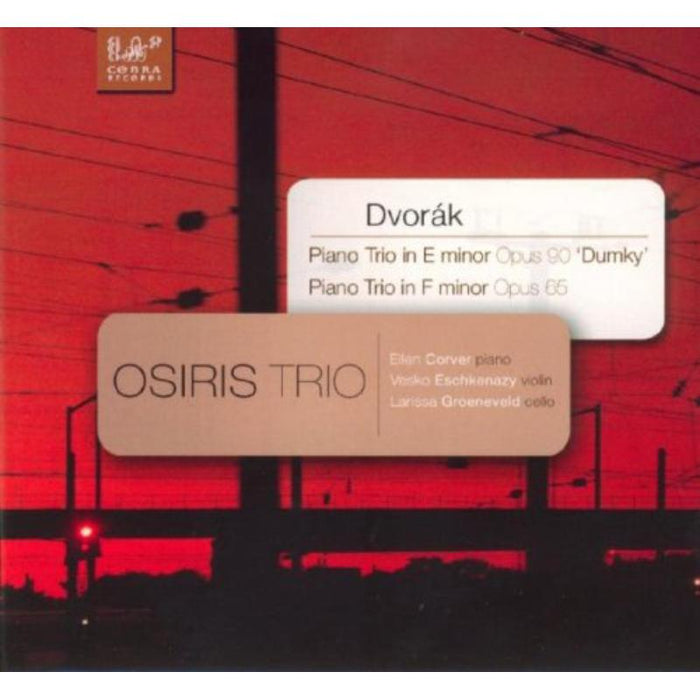 Osiris Trio: Piano Trios