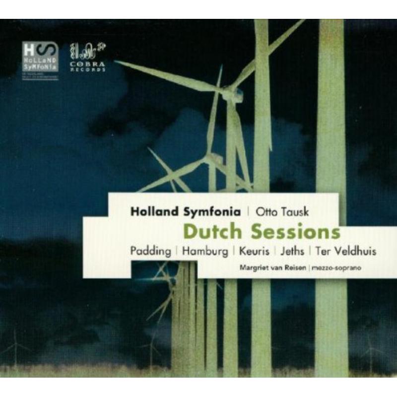 M.Van Reisen/Holland Symphonia: Dutch Sessions
