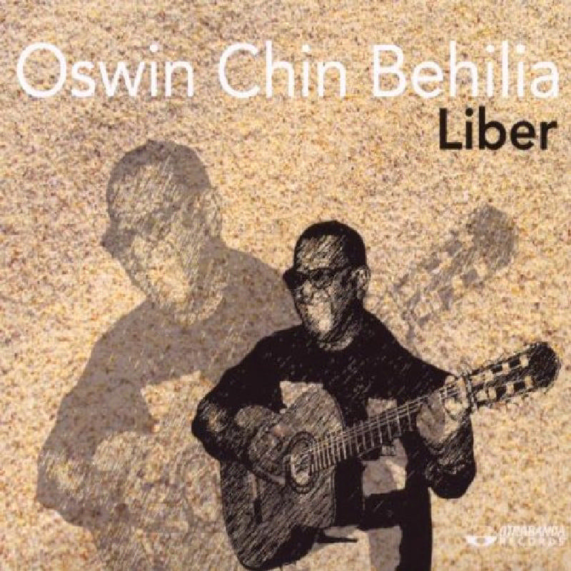 Oswin Chin Behilia: Liber
