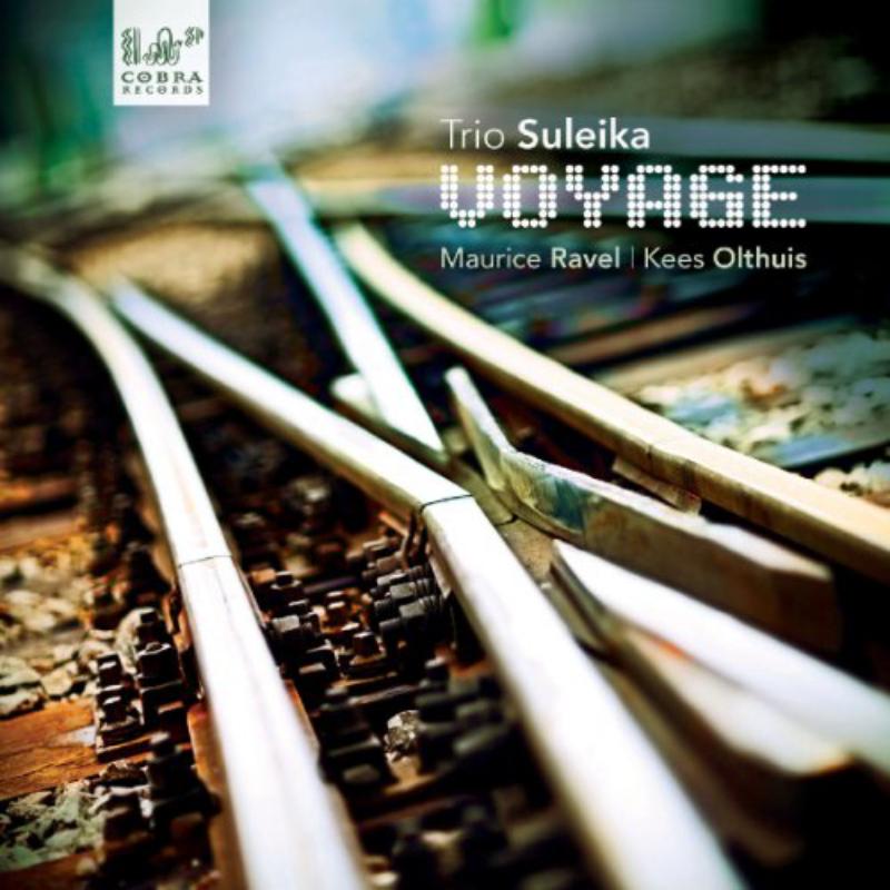Trio Suleika: Voyage A L'horizon...Seul/Trio