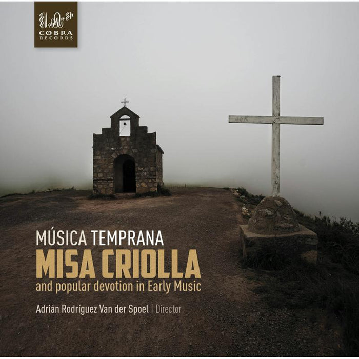 Musica Temprana: Ariel Ram?rez: Misa Criolla and popular devotion in Early Music