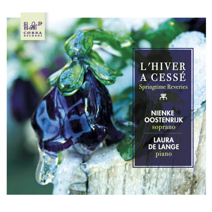 Nienke Oostenrijk: Schubert: L'Hiver ? Cess? - Springtime Reveries