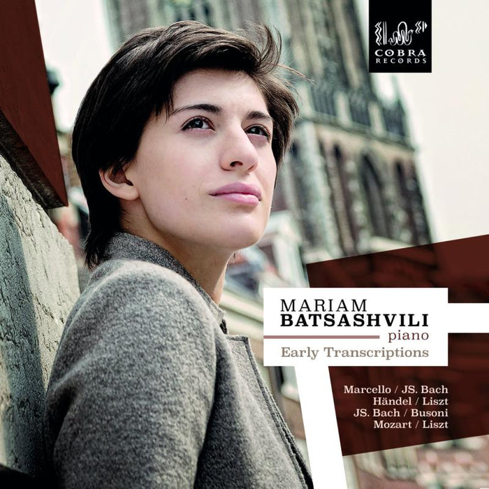 Mariam Batsashvili: Liszt: Early Transcriptions