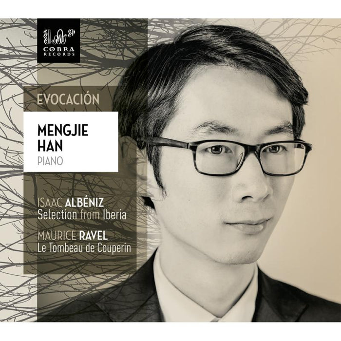 Mengjie Han: Isaac Alb?niz Selection From Iberia