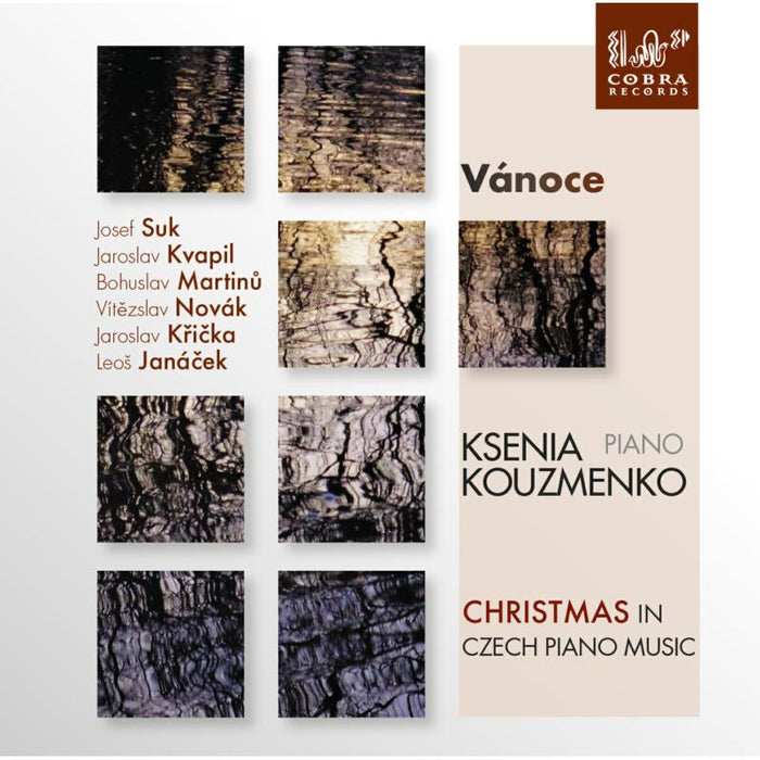 Ksenia Kouzmenko: V?noce - Chrismas In Czech Piano Music