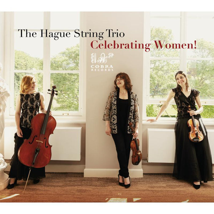 Hague String Trio: Celebrating Women!