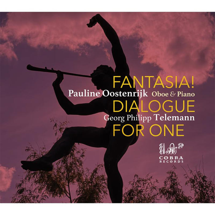 Pauline Oostenrijk: Fantasia! Dialogue For One