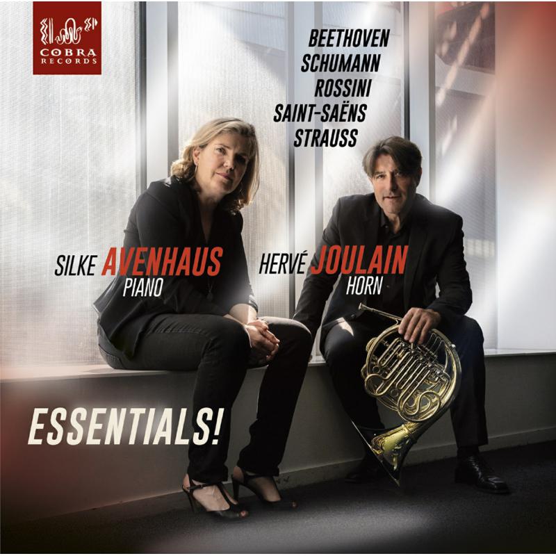 Herve Joulain & Silke Avenhaus: Essentials!