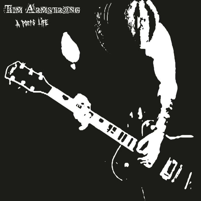 Tim Armstrong: A Poet's Life (Red Vinyl) (LP)