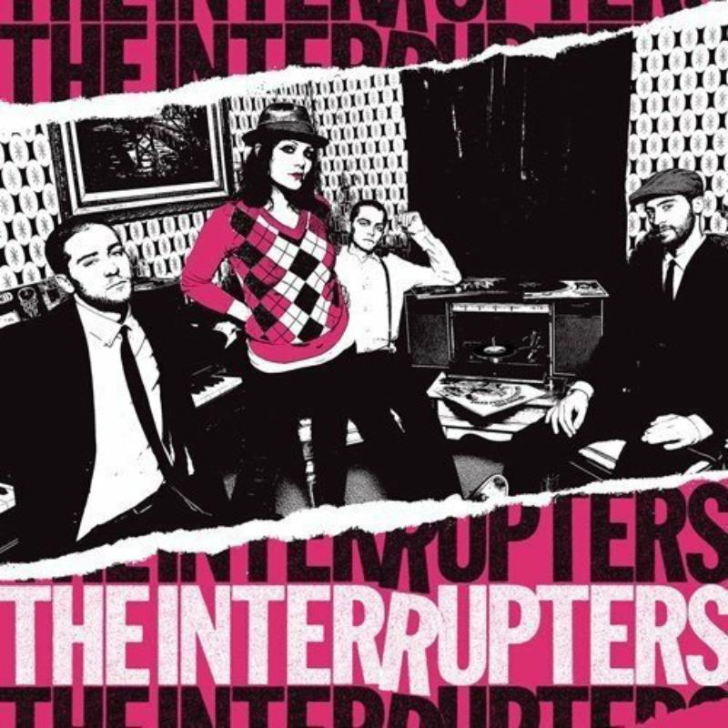 INTERRUPTERS ポスター FIGHT THE GOOD FIGHT The Interrupters – Fight The Good Fight – CD (Album), 2018