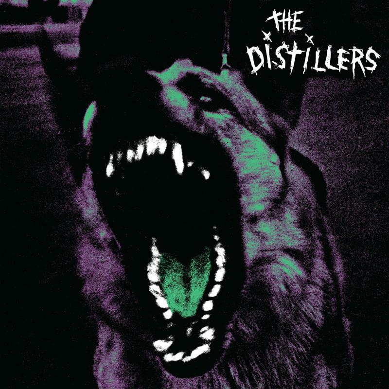 The Distillers: The Distillers (LP)