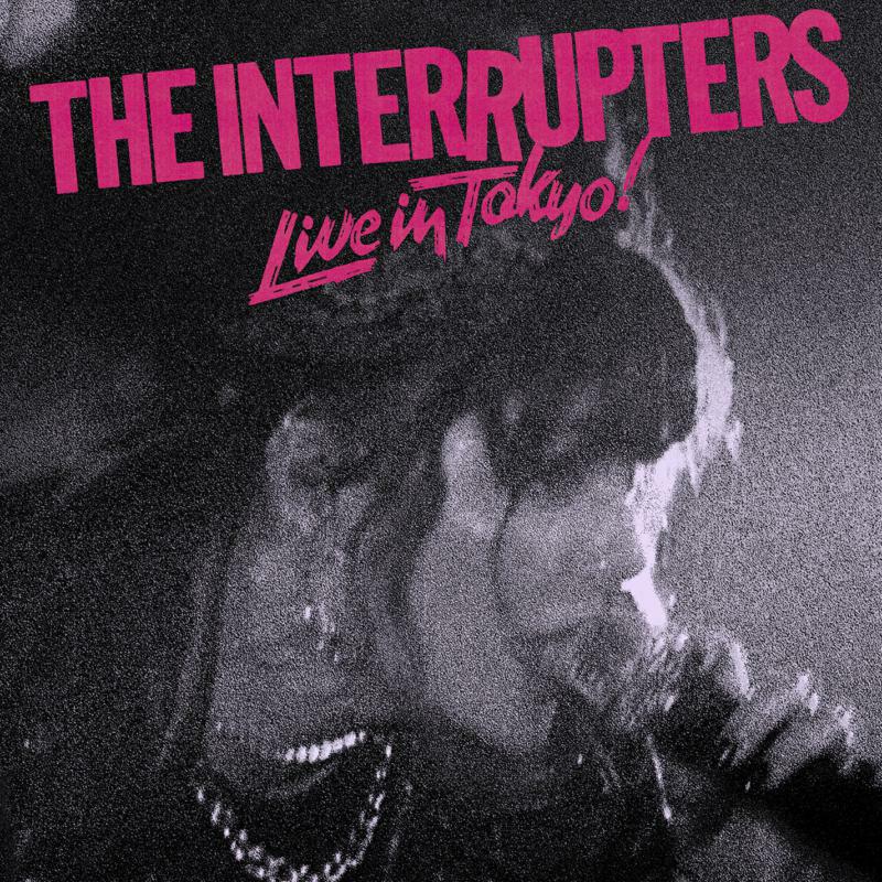 INTERRUPTERS ポスター FIGHT THE GOOD FIGHT The Interrupters-Fight The Good Fight Exclusive LP Color