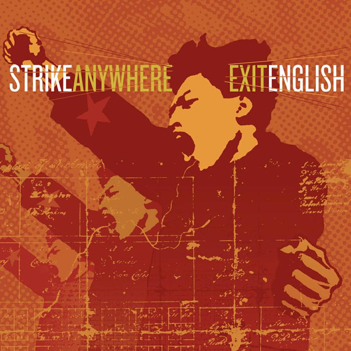 Strike Anywhere: Exit English