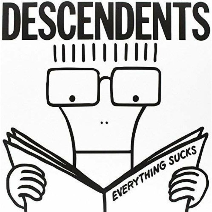 Descendents_x0000_: Everything Sucks_x0000_ LP
