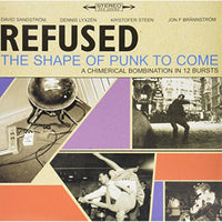 Refused: Refused-Shape Of Punk To Come LP2