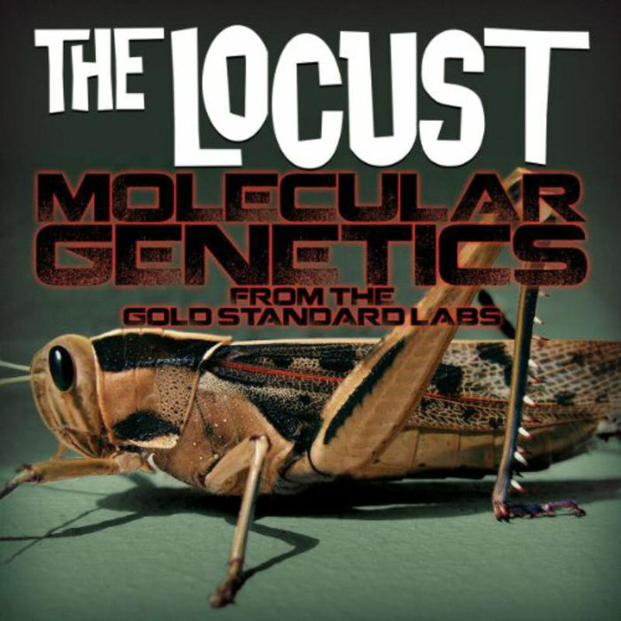 Locust: Molecular Genetics From The Go