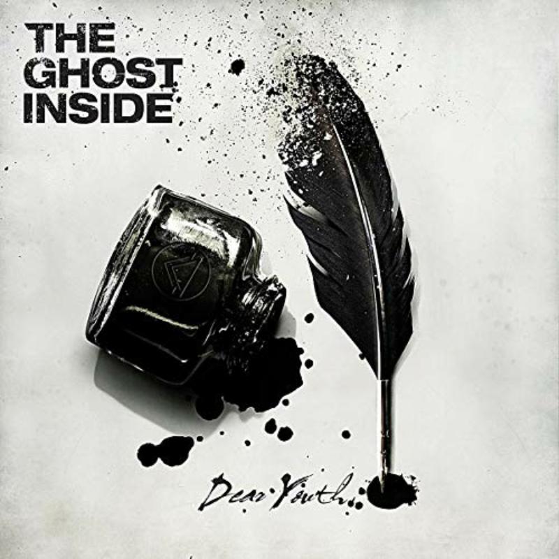 The Ghost Inside_x0000_: Dear Youth_x0000_ LP
