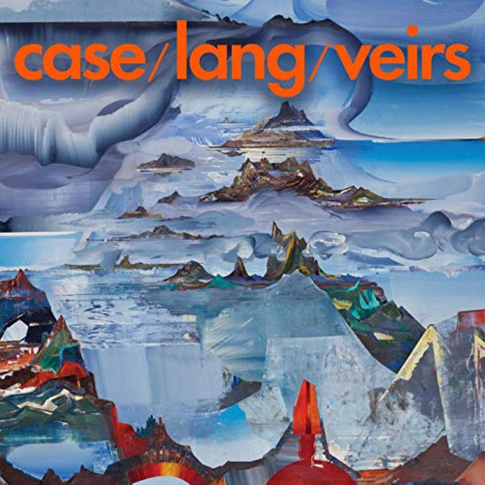 Case/Lang/Veirs: Case/Lang/Veirs