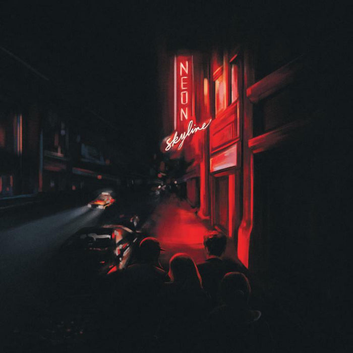 Andy Shauf: The Neon Skyline (LP)
