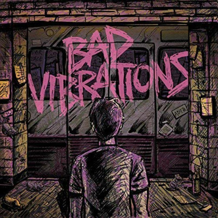 A Day To Remember: Bad Vibrations