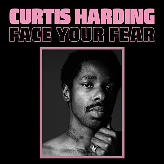 Curtis Harding_x0000_: Face Your Fear (LP)_x0000_ LP