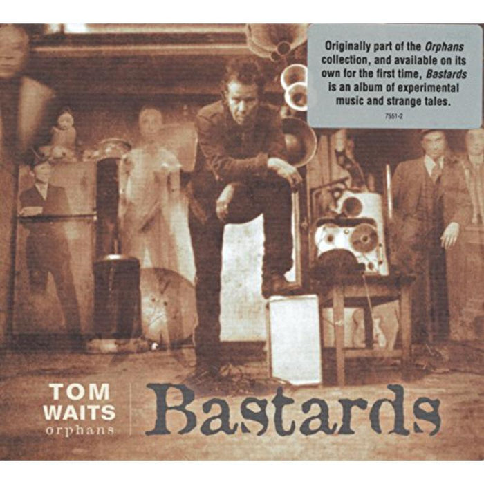 Tom Waits: Bastards (2LP)
