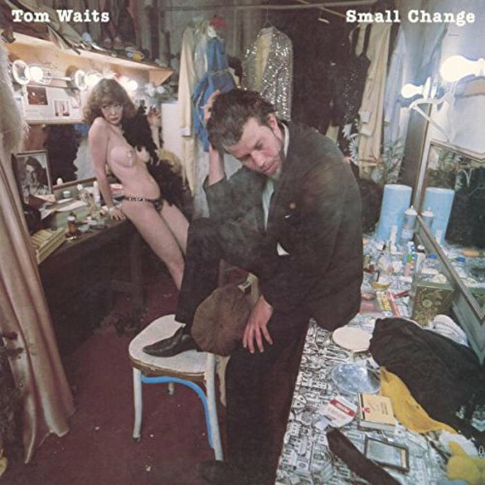 Tom Waits_x0000_: Small Change (LP)_x0000_ LP