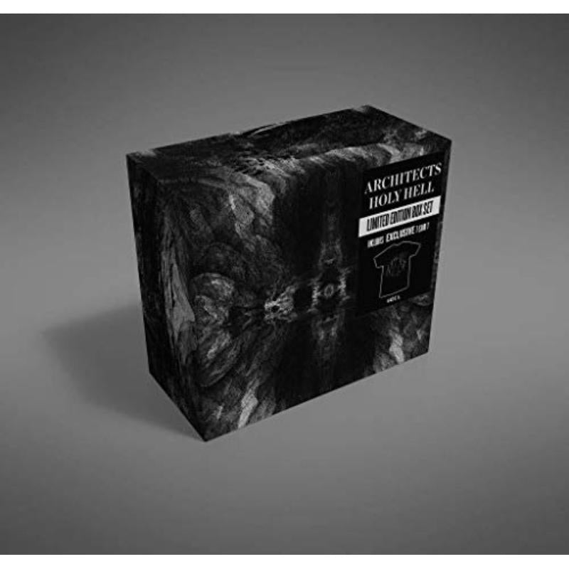 Architects: Holy Hell (Box + CD + T Shirt)