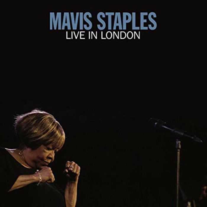 Mavis Staples_x0000_: Live In London_x0000_ LP2