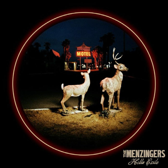 The Menzingers: Hello Exile (LP)