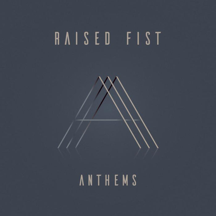 Raised Fist: Anthems (Black Vinyl)