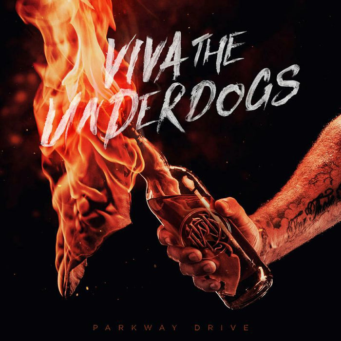 Parkway Drive: Viva The Underdogs (2LP)