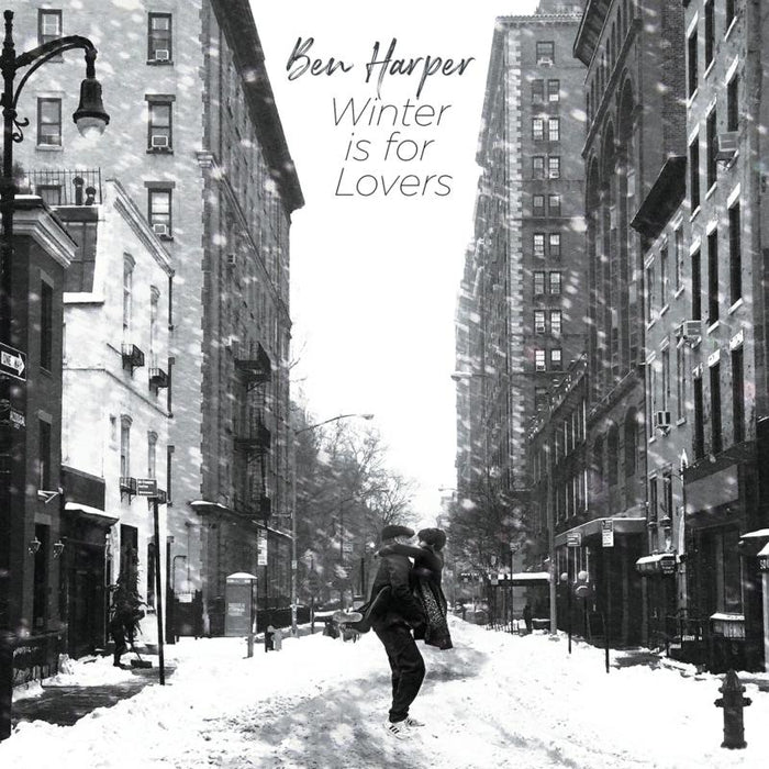 Ben Harper: Winter Is For Lovers