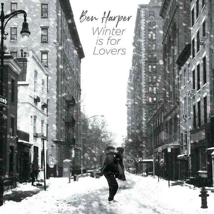 Ben Harper: Winter Is For Lovers (Clear Vinyl) (LP)