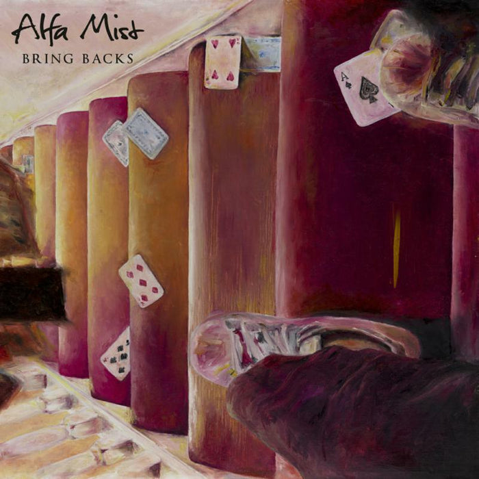 Alfa Mist: Bring Backs (LP)